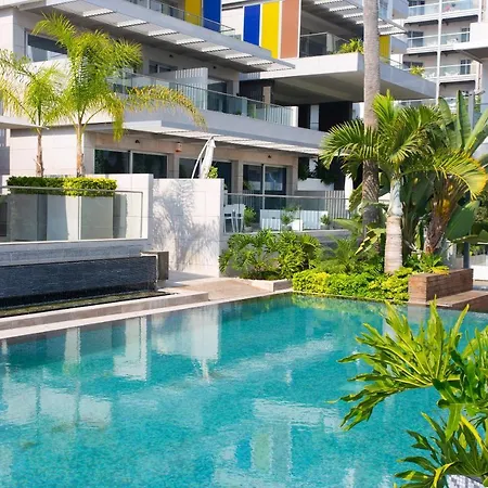 Opera Exclusive Apts By Trulycyprus Limassol