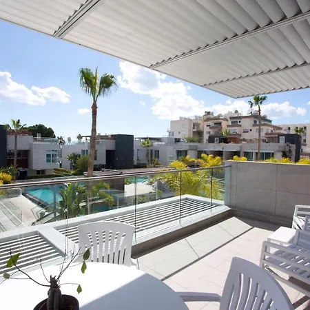 Opera Exclusive Apts By Trulycyprus ليماسول