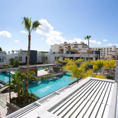 شقة Opera Exclusive Apts By Trulycyprus