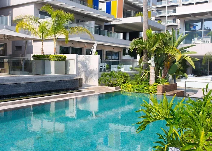 Opera Exclusive Apts By Trulycyprus Limassol