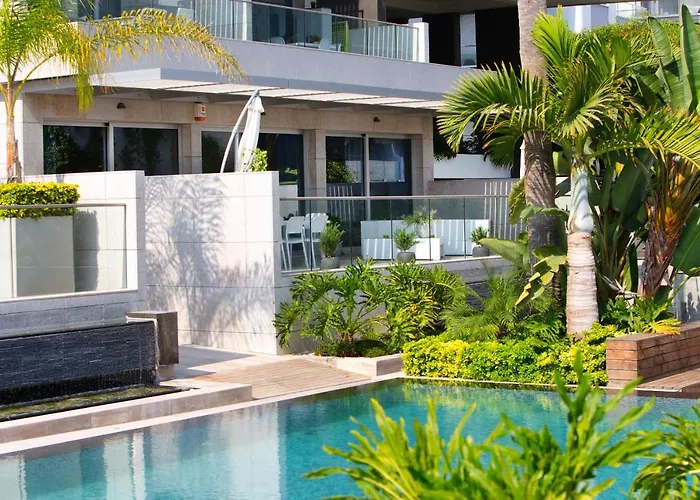 Lejlighed Opera Exclusive Apts By Trulycyprus Limassol