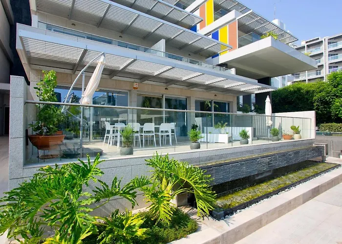 Opera Exclusive Apts By Trulycyprus Limassol