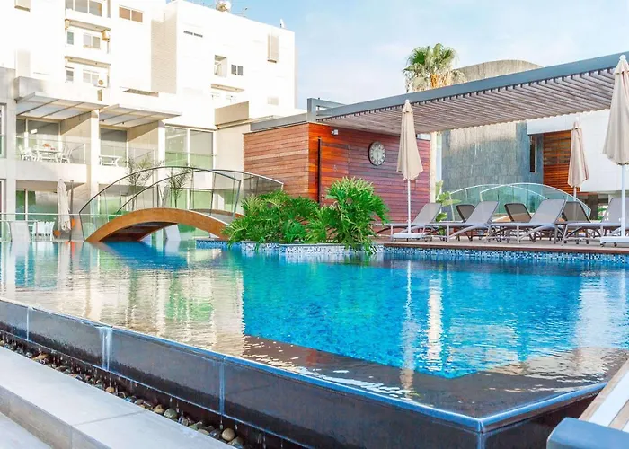 Opera Exclusive Apts By Trulycyprus