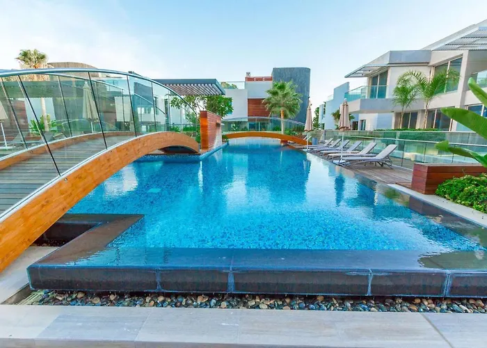 Opera Exclusive Apts By Trulycyprus