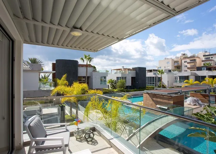 Opera Exclusive Apts By Trulycyprus Lejlighed