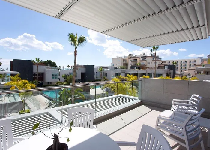 Opera Exclusive Apts By Trulycyprus Limassol