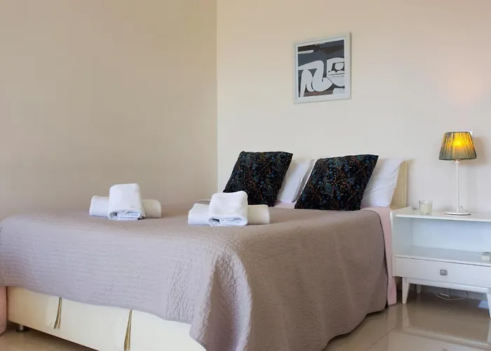 Opera Exclusive Apts By Trulycyprus * Limassol