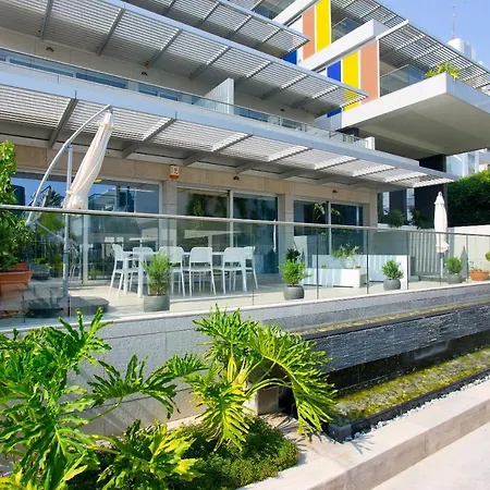 Opera Exclusive Apts By Trulycyprus Limassol
