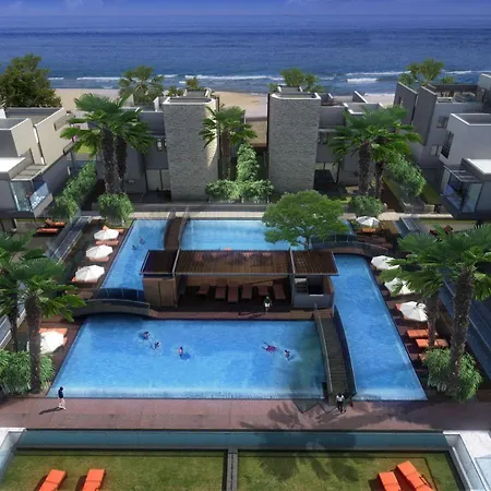 Opera Exclusive Apts By Trulycyprus Limassol