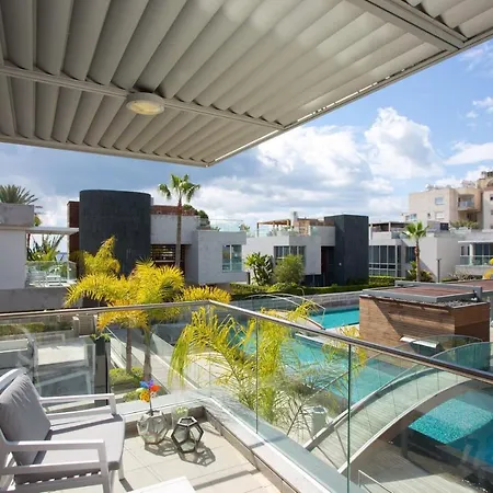 Opera Exclusive Apts By Trulycyprus Apartment