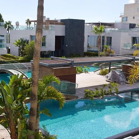 Apartamento Opera Exclusive Apts By Trulycyprus *