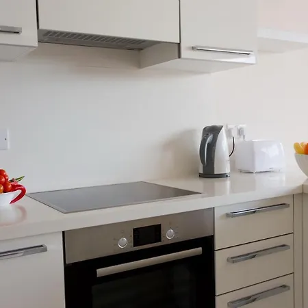 公寓 Opera Exclusive Apts By Trulycyprus *