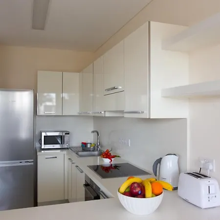 Opera Exclusive Apts By Trulycyprus Limasol
