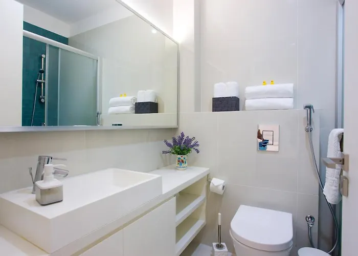 Opera Exclusive Apts By Trulycyprus Apartamento