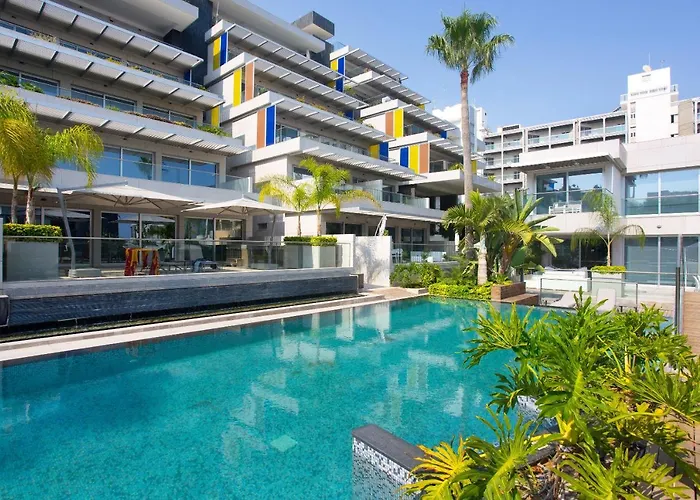 Apartamento Opera Exclusive Apts By Trulycyprus Limassol