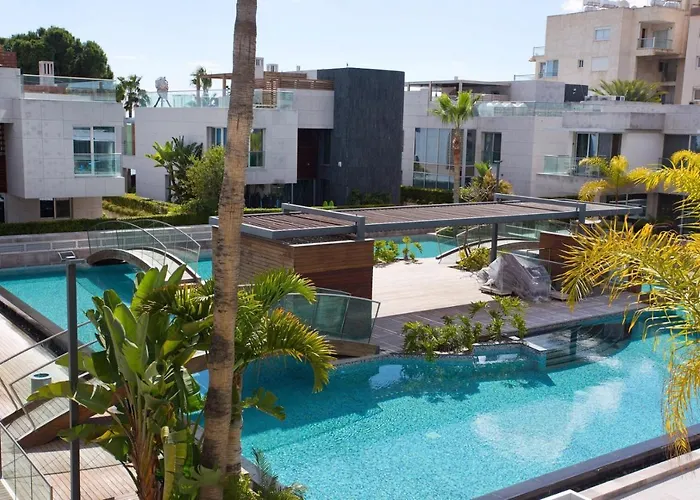 Apartamento Opera Exclusive Apts By Trulycyprus *