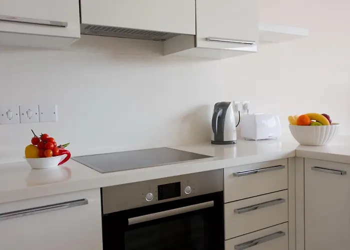 Apartamento Opera Exclusive Apts By Trulycyprus *