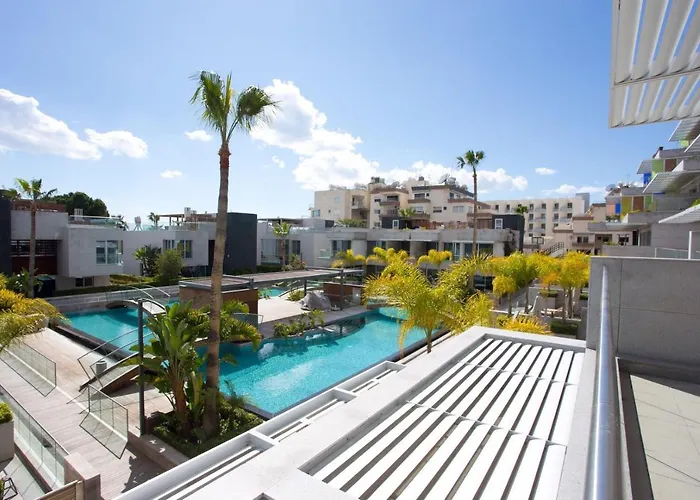 Apartamento Opera Exclusive Apts By Trulycyprus